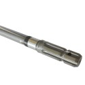 PTO/PTO shaft / 390 mm / 6T/24T / Kubota L35 / 34070-23700