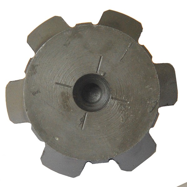 Toma de fuerza/Eje de toma de fuerza / 390 mm / 6T/24T / Kubota L35 / 34070-23700