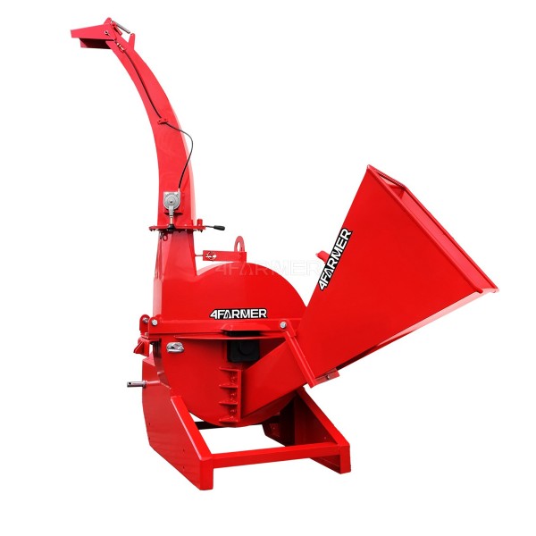 Chipeadora de discos BX-62S 4FARMER | precio | datos técnicos | video