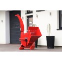Chipeadora de discos BX-62S 4FARMER | precio | datos técnicos | video