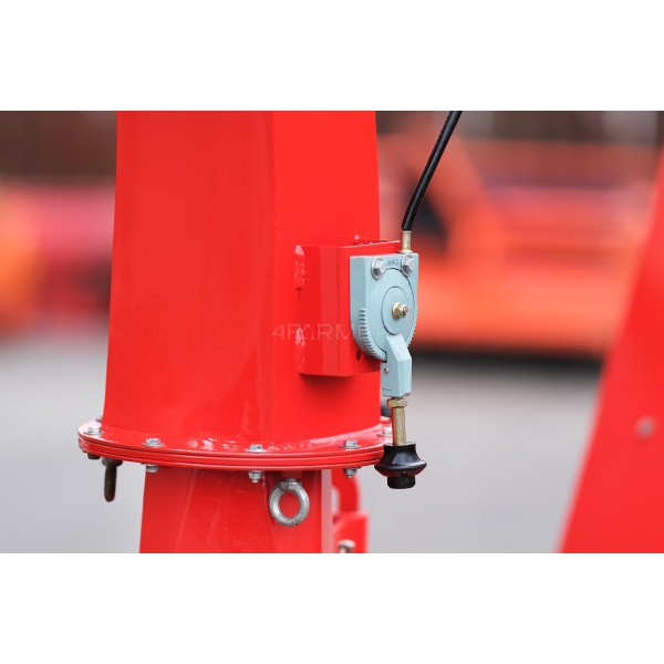 BX-62S 4FARMER disc chipper | price | technical data | video