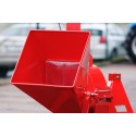 Diskový štěpkovač BX-62S 4FARMER | cena | technické údaje | video