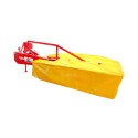 Segadora de tambor rotativo Z-178 165 cm Lisicki