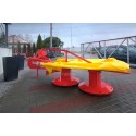 Rotační bubnová sekačka Z-178/1 135 cm Lisicki