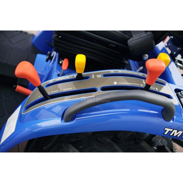 ISEKI TM-3215 AL