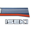 Naklejki Iseki Sial Hunter 18 | Traktor.com.pl