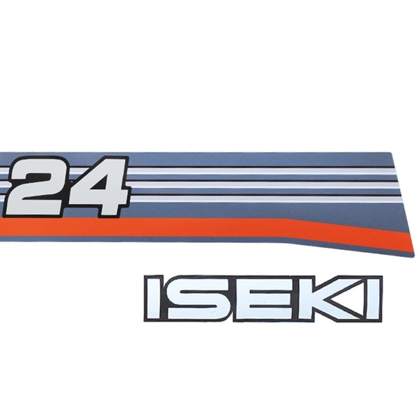 Iseki Sial Hunter 24 Aufkleber