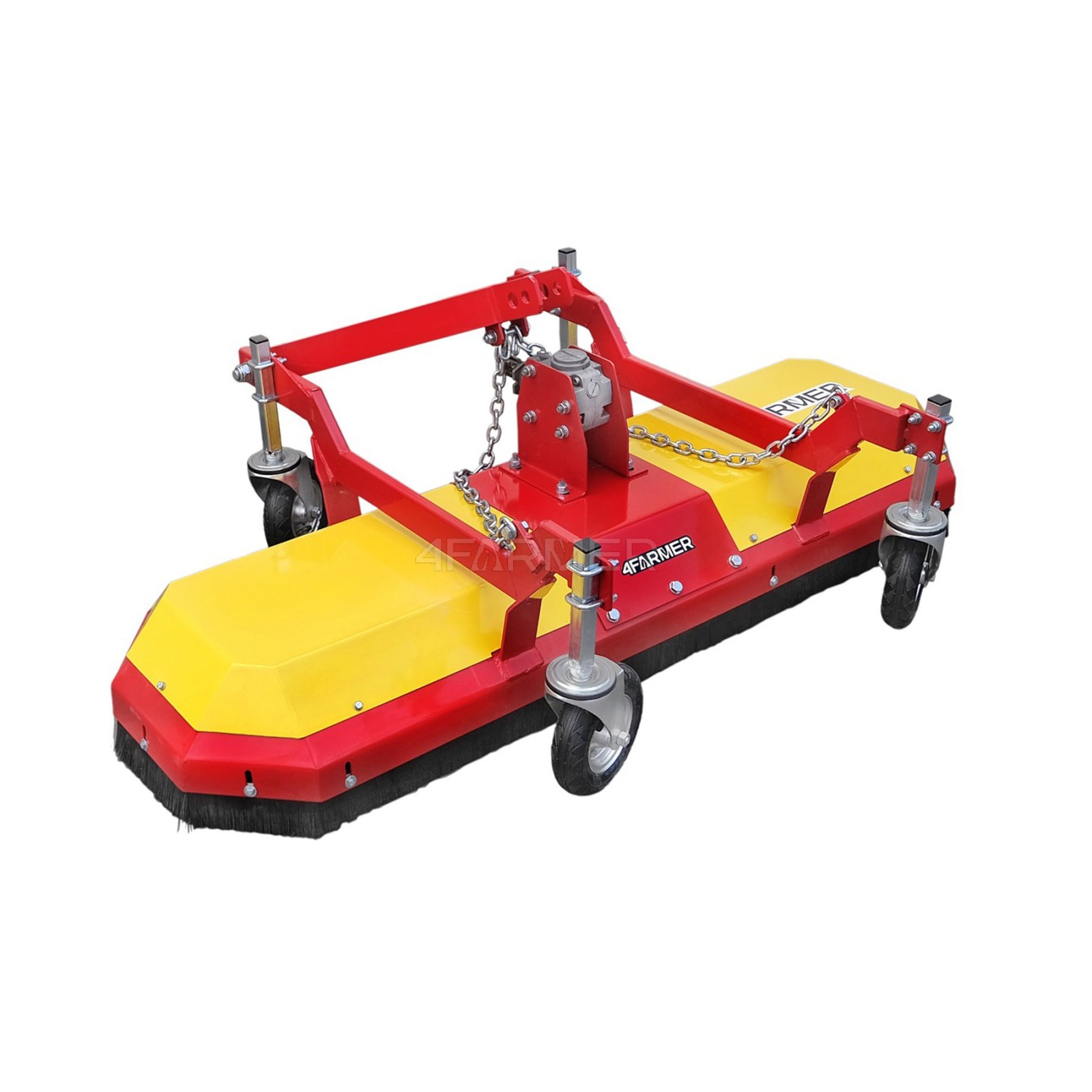 Zamularka rotacyjna NW 150 4FARMER