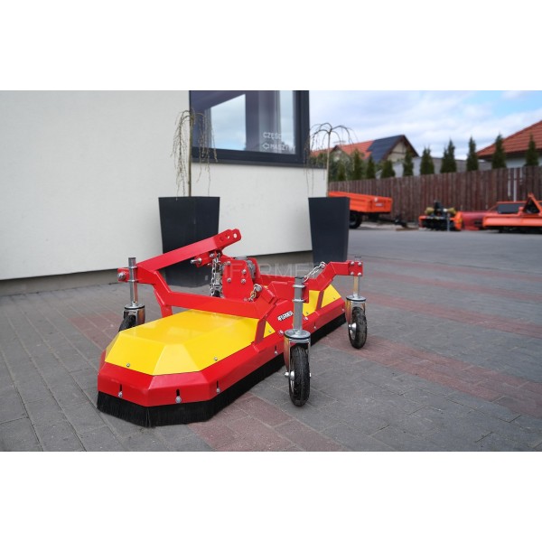Zamularka rotacyjna NW 150 4FARMER