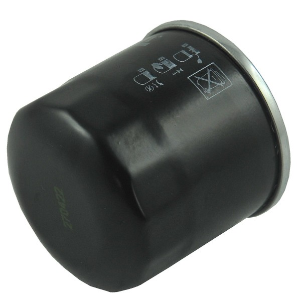 Filtre à huile moteur Iseki SF/SFH/TA/TF/TG/TM/TXG/TH/SGX / 3/4"-16UNF / 65 x 67 mm / 6213-240-0021-0 / 248-65801-00 / SO 6086