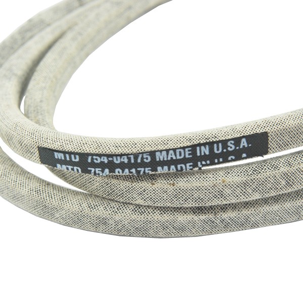 Courroie trapézoïdale Cub Cadet LT1NR92/LT2NR92/LT3PR92 / 12,7 x 2318 mm / 754-04175