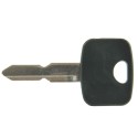 Key for Stiga Combi/Estate/Tornado/SD/SR/SDX / Iseki / 118210023/0 lawn tractor