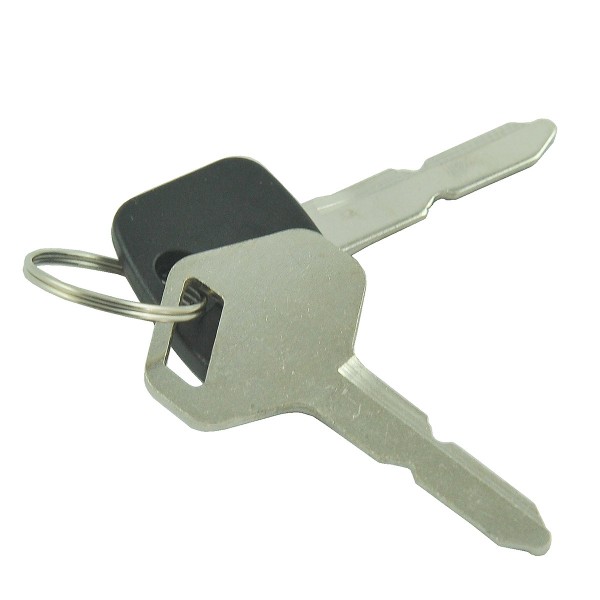 Key for Stiga Combi/Estate/Tornado/SD/SR/SDX / Iseki / 118210023/0 lawn tractor
