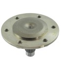 Radnabe / 22T / Ø 148 mm / Kubota GL19 / GL25 / Kubota GT3 / GT5 / Kubota X20 / X24 / 37410-57320 / 37410-57325