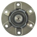 Moyeu de roue / 22 dents / Ø 148 mm / Kubota GL19 / GL25 / Kubota GT3 / GT5 / Kubota X20 / X24 / 37410-57320 / 37410-57325
