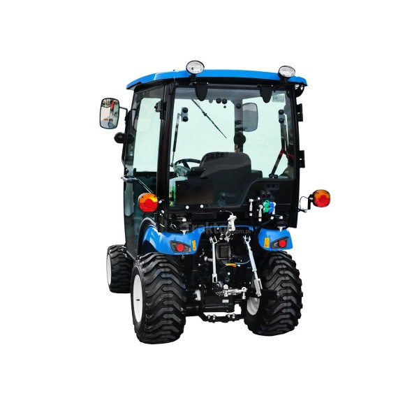 Tractor LS MT1.25 CAB / IND | reseñas | video | datos | precio