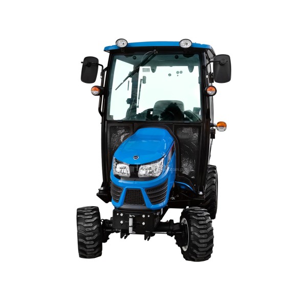 LS Tractor MT1.25 CAB / IND | reviews | video | data | price