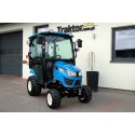 Traktor LS MT1.25 CAB / IND | recenzie | video | údaje | cena
