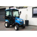 Traktor LS MT1.25 CAB / IND | recenze | video | data | cena