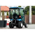 Tracteur LS MT1.25 CAB / IND | Avis | Vidéo | Données | Prix