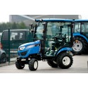 LS Tractor MT1.25 CAB / IND | reviews | video | data | price