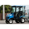 LS Tractor MT1.25 CAB / IND | reviews | video | data | price