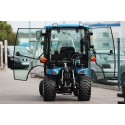 Tractor LS MT1.25 CAB / IND | reseñas | video | datos | precio