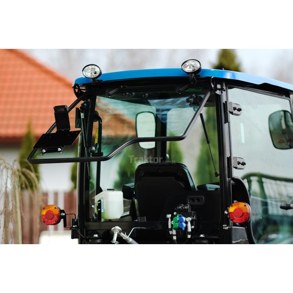 Traktor LS MT1.25 CAB / IND | recenze | video | data | cena