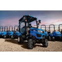 Traktor LS MT1.25 CAB / IND | recenze | video | data | cena
