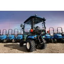 Tractor LS MT1.25 CAB / IND | reseñas | video | datos | precio