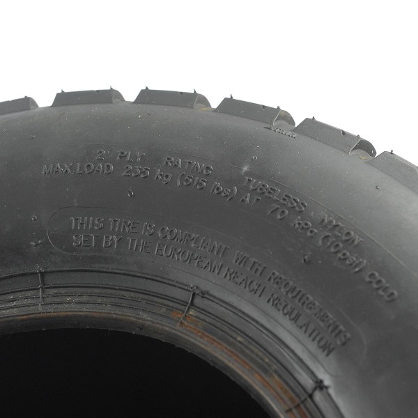 Tire for AL-KO lawn tractor T15-93.7 HD-A / 18 x 8.50-8 NHS / 471020