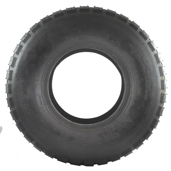 Tire for AL-KO lawn tractor T15-93.7 HD-A / 18 x 8.50-8 NHS / 471020