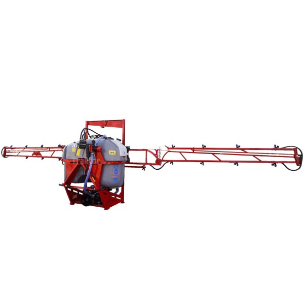 300L Demarol mounted field sprayer / Lance 10m, triple nozzle