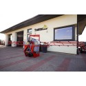 300L Demarol mounted field sprayer / Lance 10m, triple nozzle
