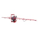 200L Demarol Anbaufeldspritze / Lanze 8m, Dreifachdüse