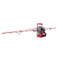 200L Demarol mounted field sprayer / Lance 8m, triple nozzle