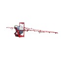 200L Demarol Anbaufeldspritze / Lanze 6m, Dreifachdüse