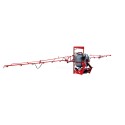200L Demarol mounted field sprayer / Lance 6m, triple nozzle