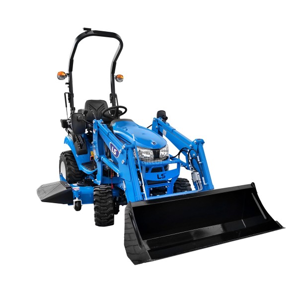 Tracteur LS MT1.25 TUR / LM1160 | Avis | Vidéo | Données | Prix