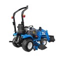 Ciągnik LS Tractor MT1.25 TUR / LM1160 | opinie | video | dane | cena