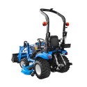 Ciągnik LS Tractor MT1.25 TUR / LM1160 | opinie | video | dane | cena