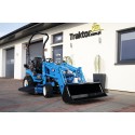 Tractor LS MT1.25 TUR / LM1160 | reseñas | vídeo | datos | precio