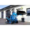 Tracteur LS MT1.25 TUR / LM1160 | Avis | Vidéo | Données | Prix
