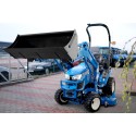 LS Tractor MT1.25 TUR / LM1160 | reviews | video | data | price