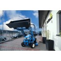 LS Tractor MT1.25 TUR / LM1160 | reviews | video | data | price