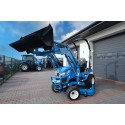 Tracteur LS MT1.25 TUR / LM1160 | Avis | Vidéo | Données | Prix
