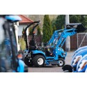 Traktor LS MT1.25 TUR / LM1160 | recenze | video | data | cena