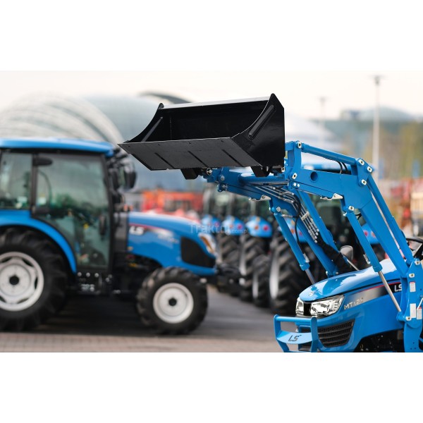 Tracteur LS MT1.25 TUR / LM1160 | Avis | Vidéo | Données | Prix