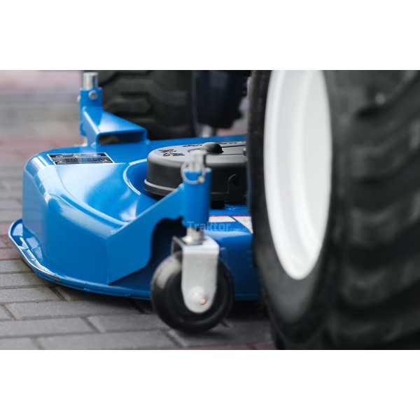 Tractor LS MT1.25 TUR / LM1160 | reseñas | vídeo | datos | precio