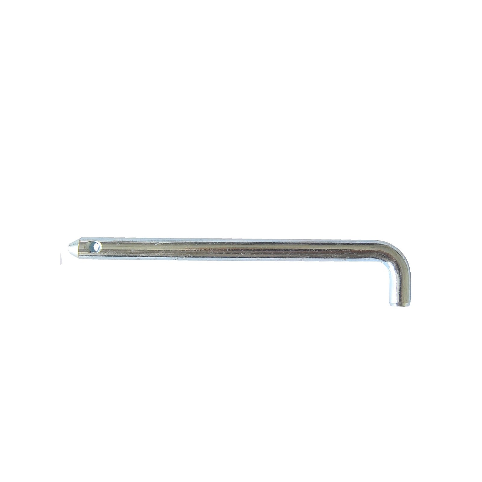 Pin / 125 x 8 mm / Stiga Tornado 3098 / 1136-0902-01 / 25510073/0 / 125510073/0